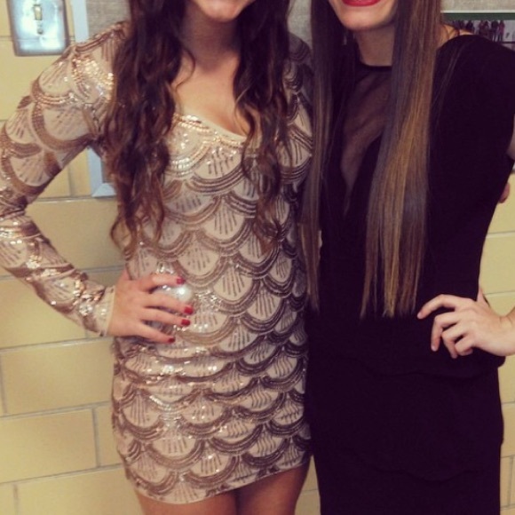 Sequin Dress - Picture 4 of 8